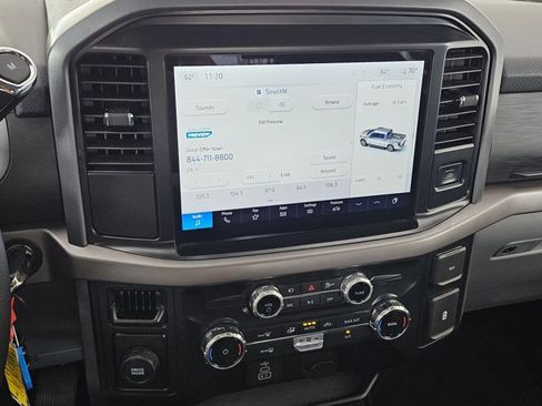 Used 2025 Ford F150 XLT w/ Equipment Group 301A Standard image 11