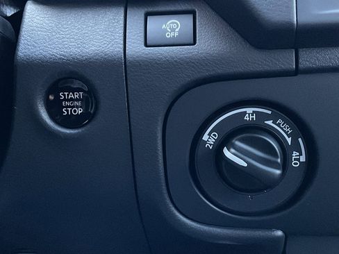 New 2026 Nissan Frontier PRO-4X image 39