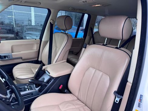 Used 2004 Land Rover Range Rover HSE image 11
