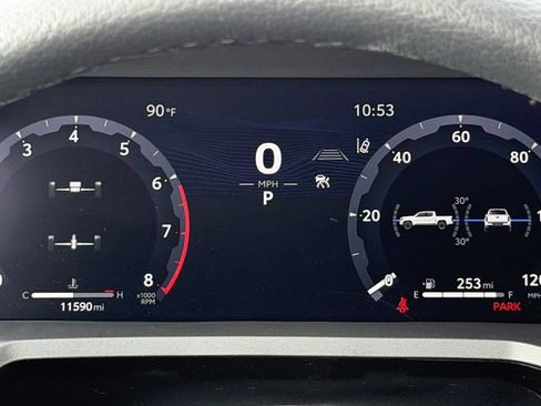 Certified 2025 Toyota Tacoma TRD Sport AWD/4WD image 29