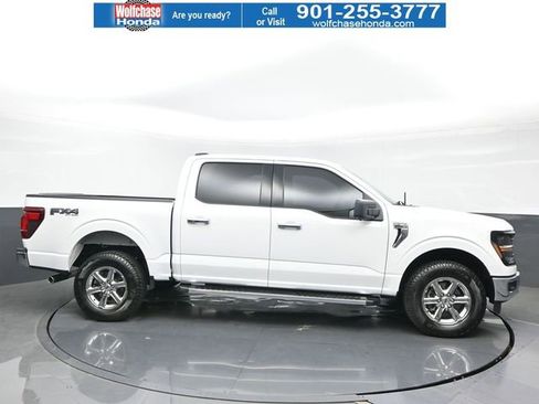 Used 2024 Ford F150 XLT w/ FX4 Off-Road Package AWD/4WD image 7