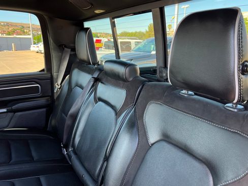 Used 2025 RAM 1500 Laramie AWD/4WD image 20