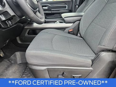 Used 2025 RAM 3500 Lone Star AWD/4WD image 34