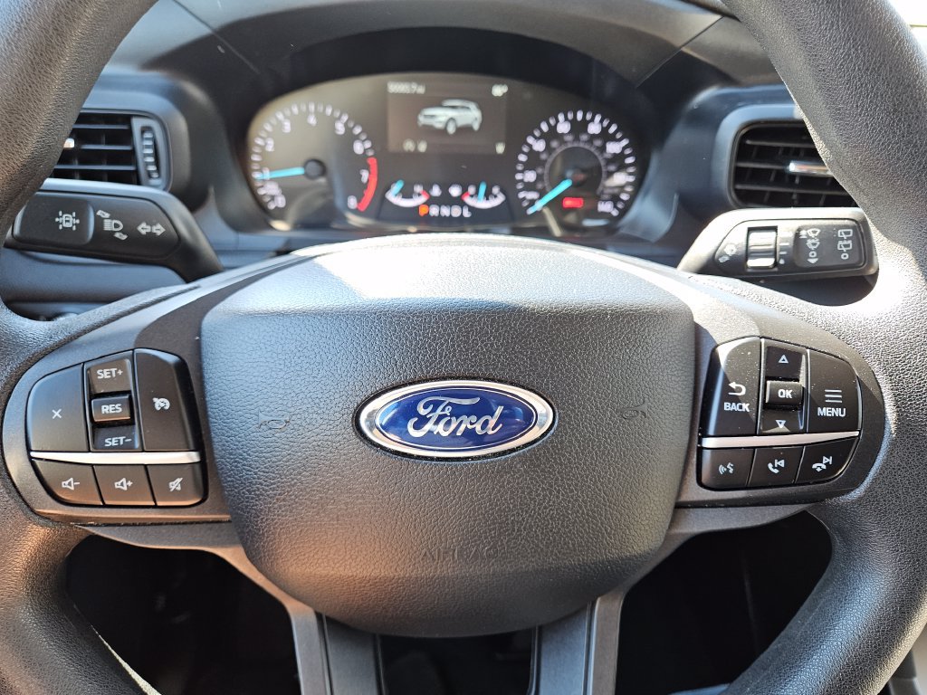 Used 2021 Ford Explorer 2WD w/ Class III Trailer Tow Package image 25