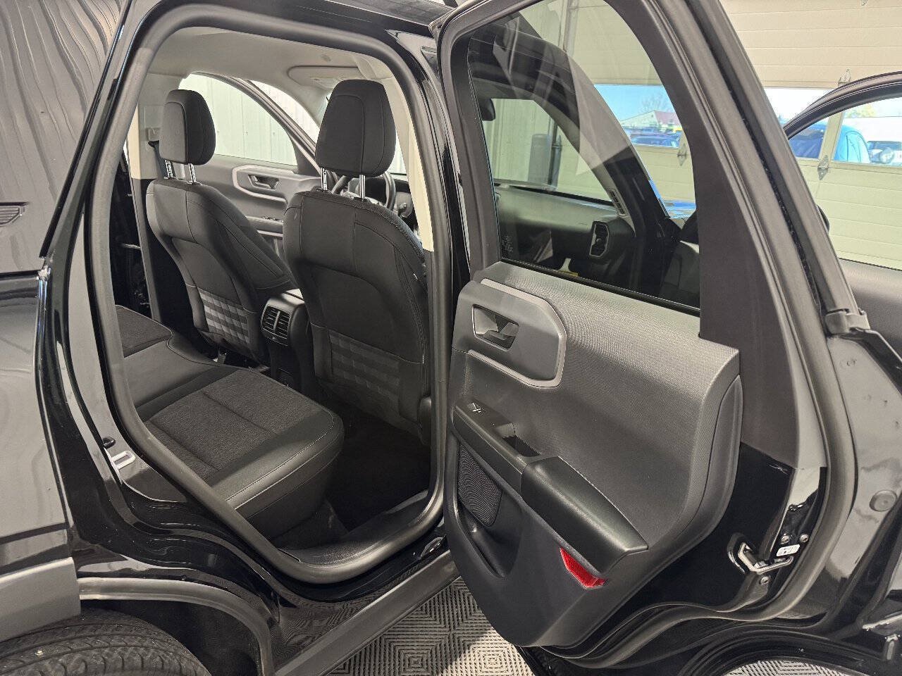 Used 2024 Ford Bronco Sport Big Bend AWD/4WD image 17