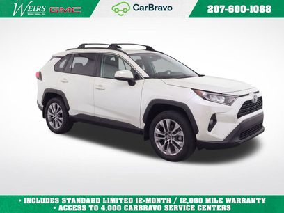 Used 2025 Toyota RAV4 XLE Premium w/ Weather Package