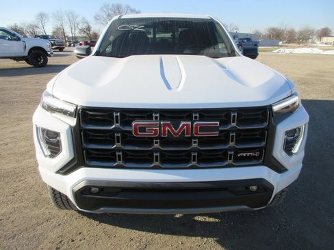 New 2026 GMC Canyon AT4 w/ Nightfall Essentials Package image 11