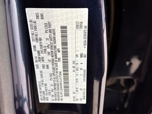 Used 2015 Lincoln MKC AWD w/ Equipment Group 102A Reserve image 29