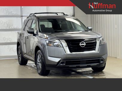 New 2025 Nissan Pathfinder SV