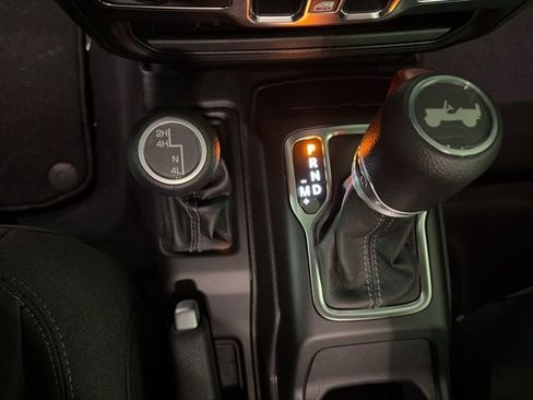 New 2026 Jeep Wrangler Sport image 40