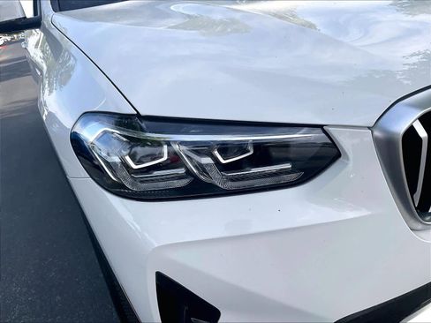 Used 2022 BMW X3 xDrive30i w/ Convenience Package image 28