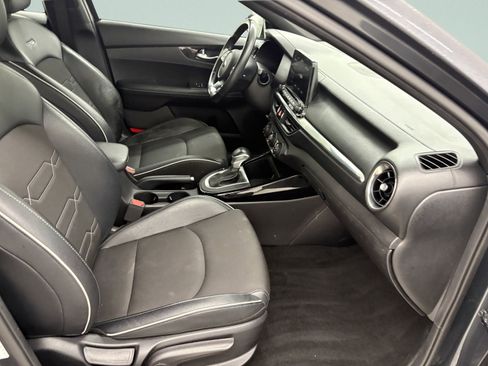 Used 2021 Kia Forte GT-Line FWD image 20