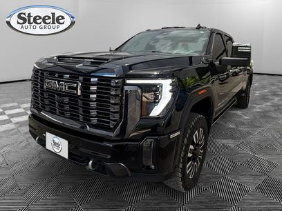 Certified 2024 GMC Sierra 3500 Denali Ultimate