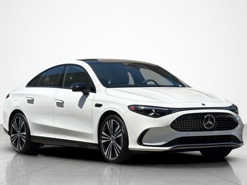 New 2027 Mercedes-Benz CLA 250+ image 7