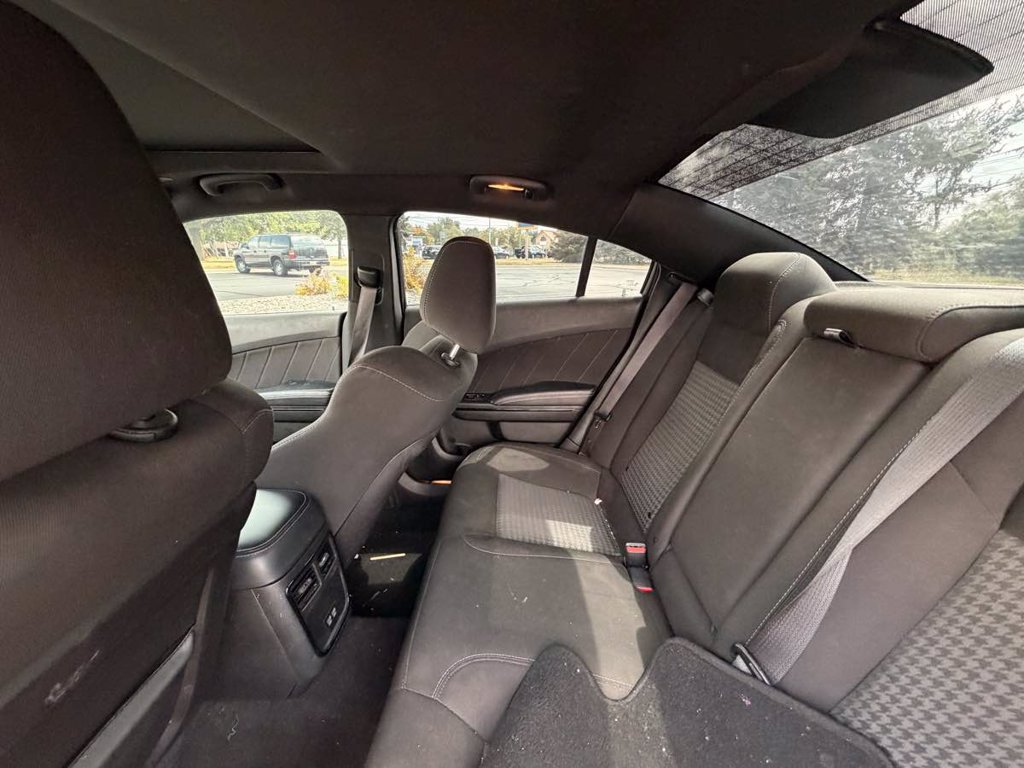 Used 2023 Dodge Charger R/T w/ Blacktop Package RWD image 15