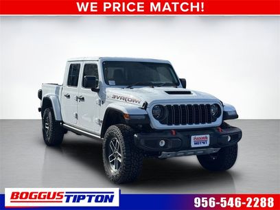 New 2026 Jeep Gladiator Mojave