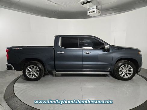 Used 2019 Chevrolet Silverado 1500 LTZ w/ LTZ Premium Package image 6
