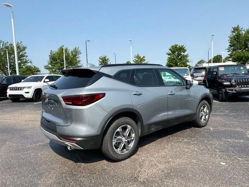 Used 2023 Chevrolet Blazer LT w/ LPO, Floor Liner Package FWD image 14