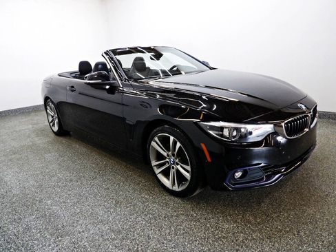Used 2018 BMW 430i Convertible RWD image 11