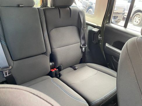 Used 2022 Jeep Wrangler Unlimited Rubicon 4xe w/ Cold Weather Group image 21