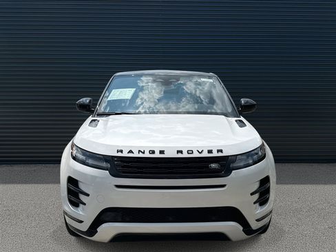Certified 2024 Land Rover Range Rover Evoque Dynamic SE image 2