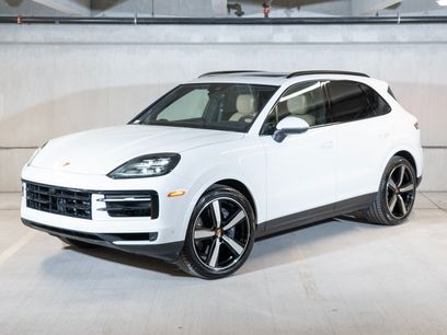 Certified 2026 Porsche Cayenne