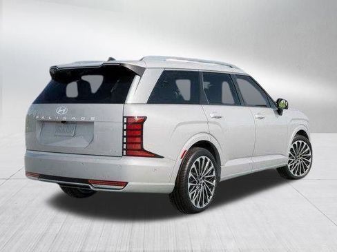 New 2026 Hyundai Palisade Calligraphy AWD/4WD image 4