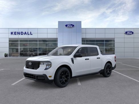 Used 2025 Ford Maverick XLT w/ XLT Luxury Package image 1
