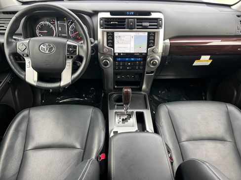 Used 2023 Toyota 4Runner Limited RWD image 15