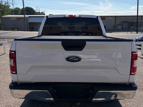 Used 2020 Ford F150 XLT AWD/4WD image 6