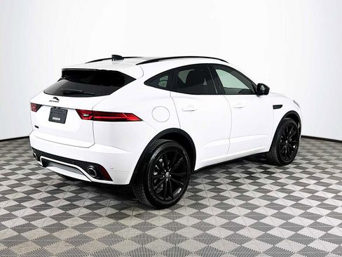 Used 2024 Jaguar E-PACE R-Dynamic SE image 5