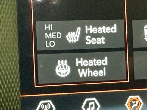 Used 2023 Jeep Wrangler Unlimited w/ Cold Weather Group AWD/4WD image 17