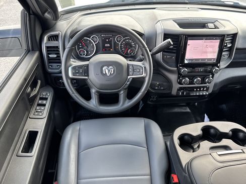 New 2026 RAM 2500 Tradesman w/ Chrome Appearance Group AWD/4WD image 14