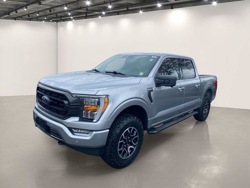 Used 2021 Ford F150 XLT w/ Equipment Group 302A High AWD/4WD image 3