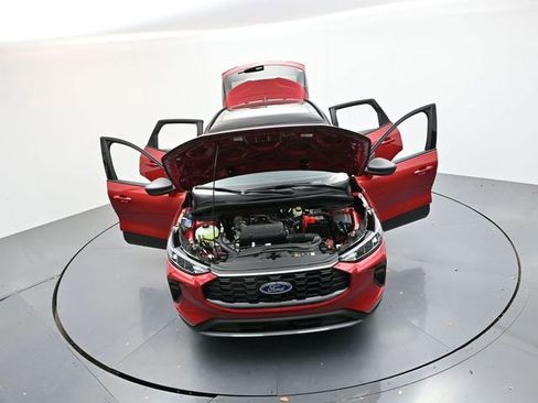 New 2026 Ford Escape ST-Line w/ Cold Weather Package FWD image 27