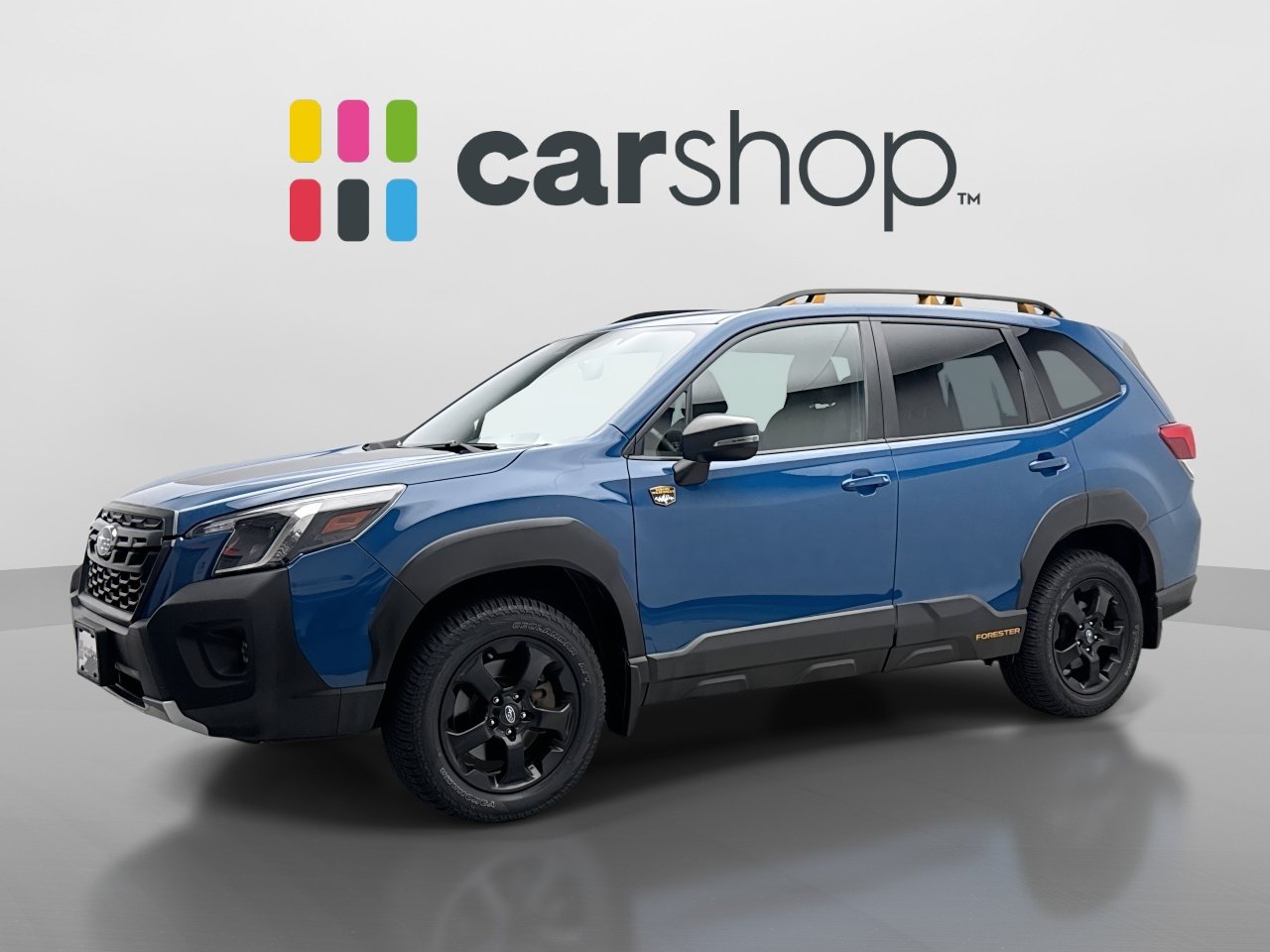 Used 2023 Subaru Forester Wilderness w/ Wilderness Package AWD/4WD image 1