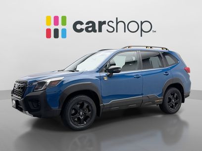 Used 2023 Subaru Forester Wilderness w/ Wilderness Package