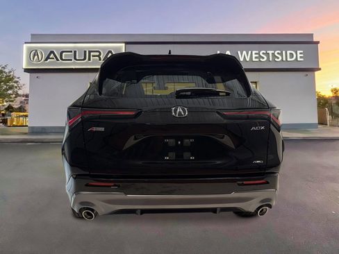 New 2025 Acura ADX A-Spec image 4