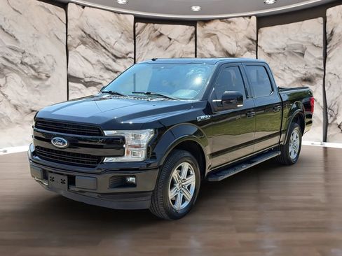 Used 2019 Ford F150 Lariat w/ Equipment Group 502A Luxury RWD image 2