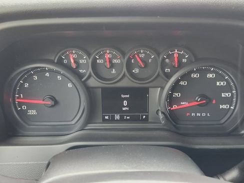 New 2026 Chevrolet Silverado 2500 W/T w/ WT/CX Safety Package AWD/4WD image 7