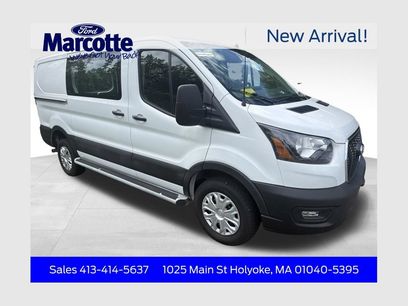 Used 2025 Ford Transit 250 Low Roof w/ Exterior Upgrade Package