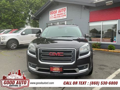 Used 2017 GMC Acadia Limited SLT image 2