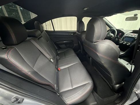 Used 2018 Subaru WRX Limited AWD/4WD image 13