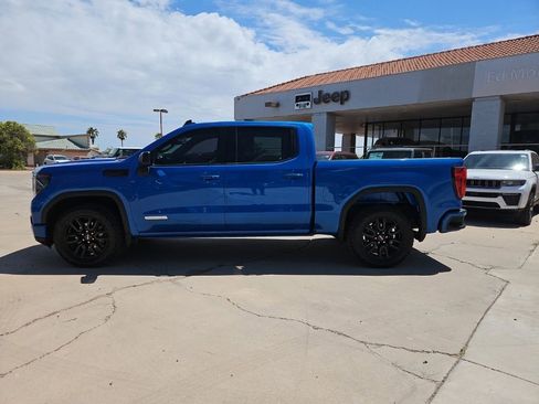 Used 2023 GMC Sierra 1500 Elevation RWD image 2