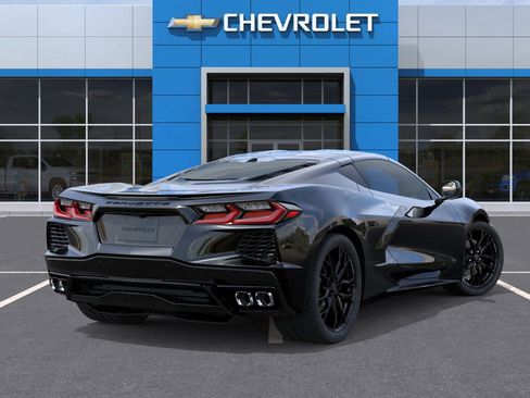 New 2026 Chevrolet Corvette Stingray Coupe w/ 1LT image 4