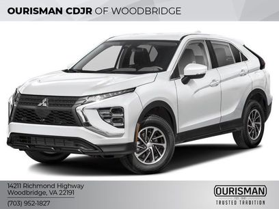 Used 2025 Mitsubishi Eclipse Cross SE