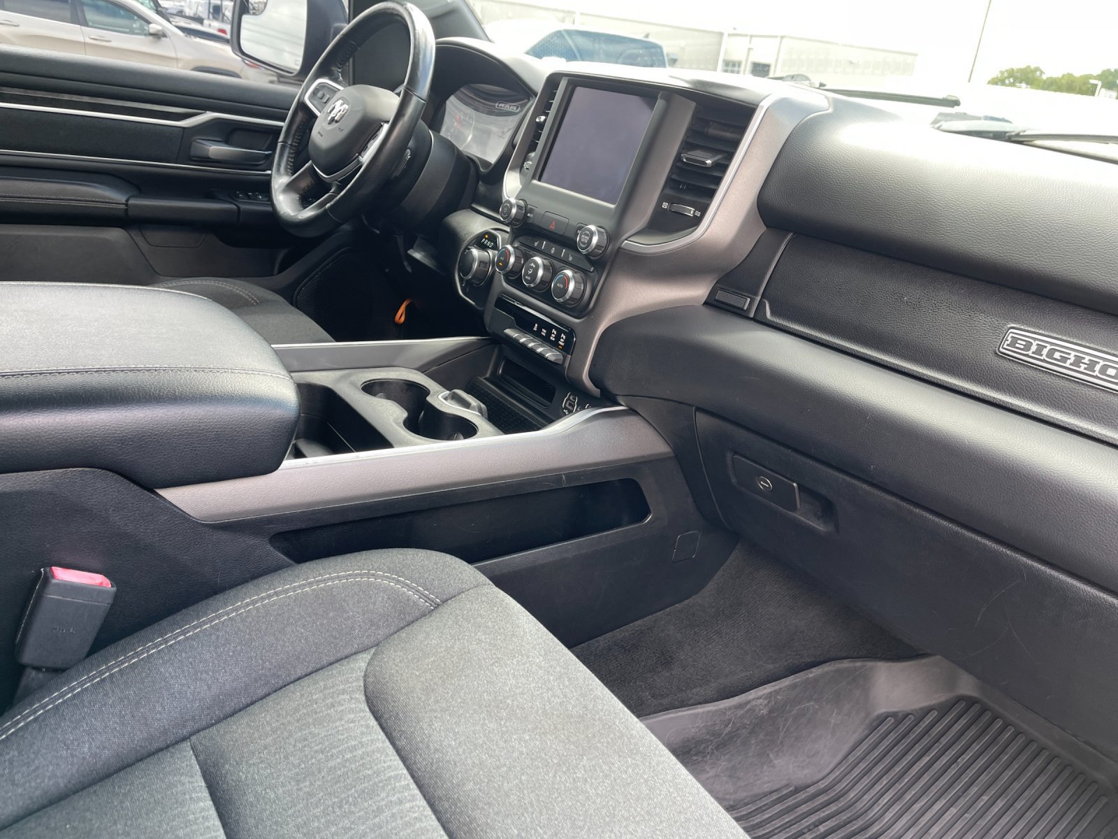 Used 2020 RAM 1500 Big Horn AWD/4WD image 17