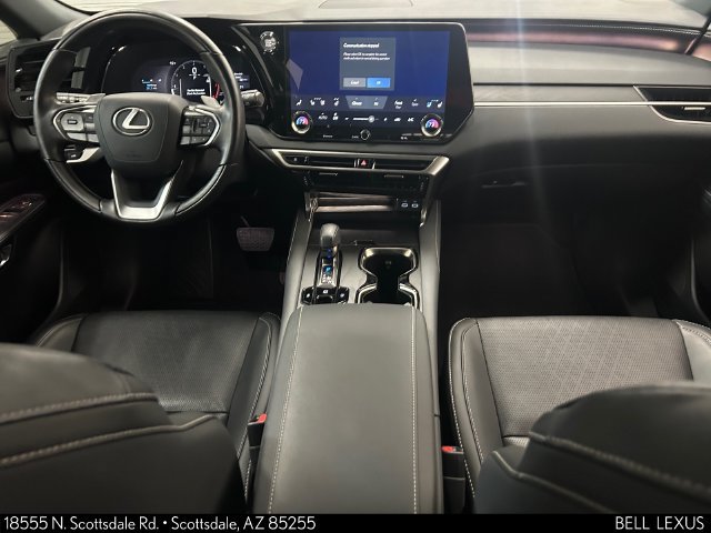 Used 2025 Lexus RX 350 Premium Plus w/ Accessory Package (Z1) FWD image 14