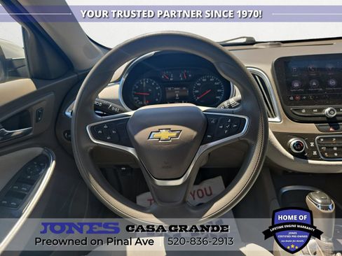 Used 2019 Chevrolet Malibu LT w/ Driver Confidence Package FWD image 9