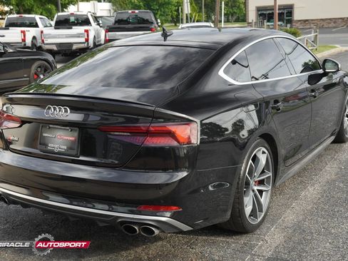Used 2018 Audi S5 Premium Plus w/ Navigation Package image 7